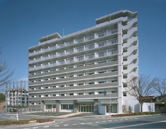 自社賃貸物件「グランマスト西条広大前」