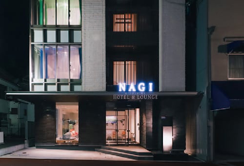 NAGI Hiroshima Hotel&Lounge