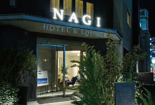 NAGI Kurashiki Hotel&Lounge