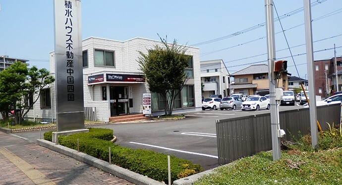 愛媛賃貸営業所 新居浜オフィス